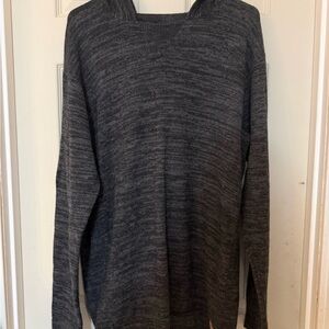 Paka unisex Alpaca The Hoodie grey Large